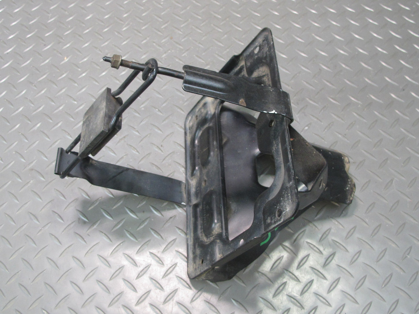 03-12 Mercedes R230 Sl-class Battery Holder Tray Bracket Support 2306200318 OEM