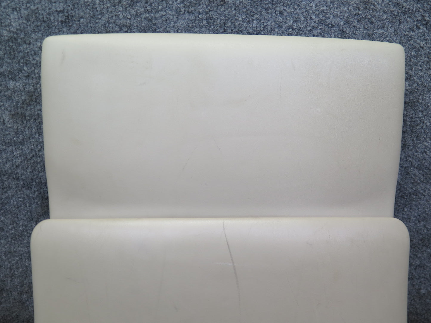 2003-2009 Lexus UZJ120L GX470 Front Left Side Seat Back Cover Panel Ivory