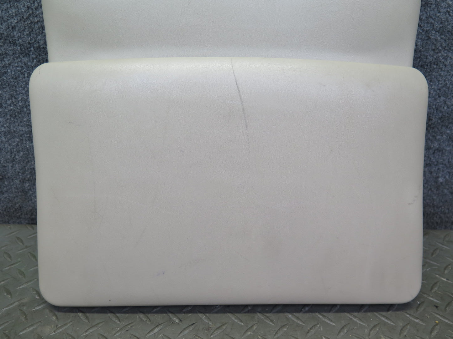 2003-2009 Lexus UZJ120L GX470 Front Left Side Seat Back Cover Panel Ivory