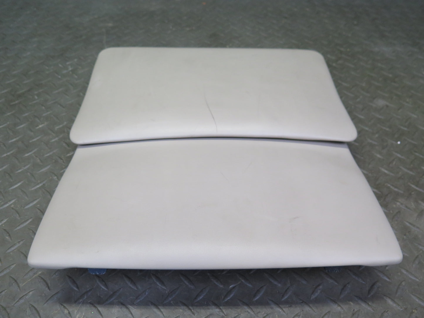 2003-2009 Lexus UZJ120L GX470 Front Left Side Seat Back Cover Panel Ivory