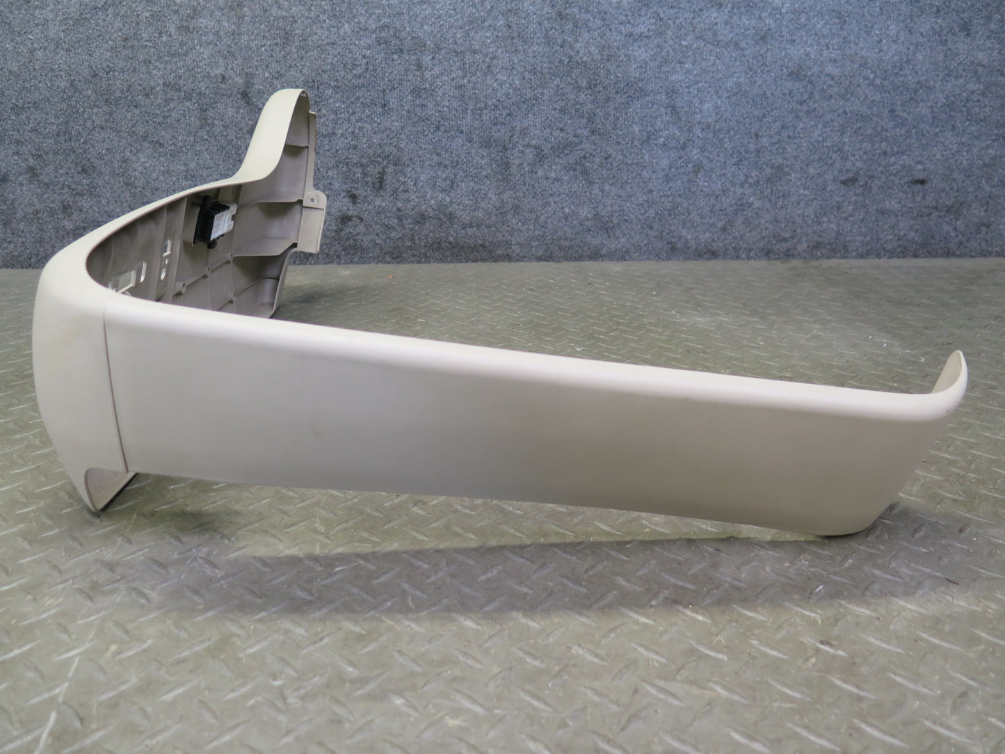 2005-2007 Lexus UZJ120L GX470 Front Right Seat Switch Lower Trim Cover Panel