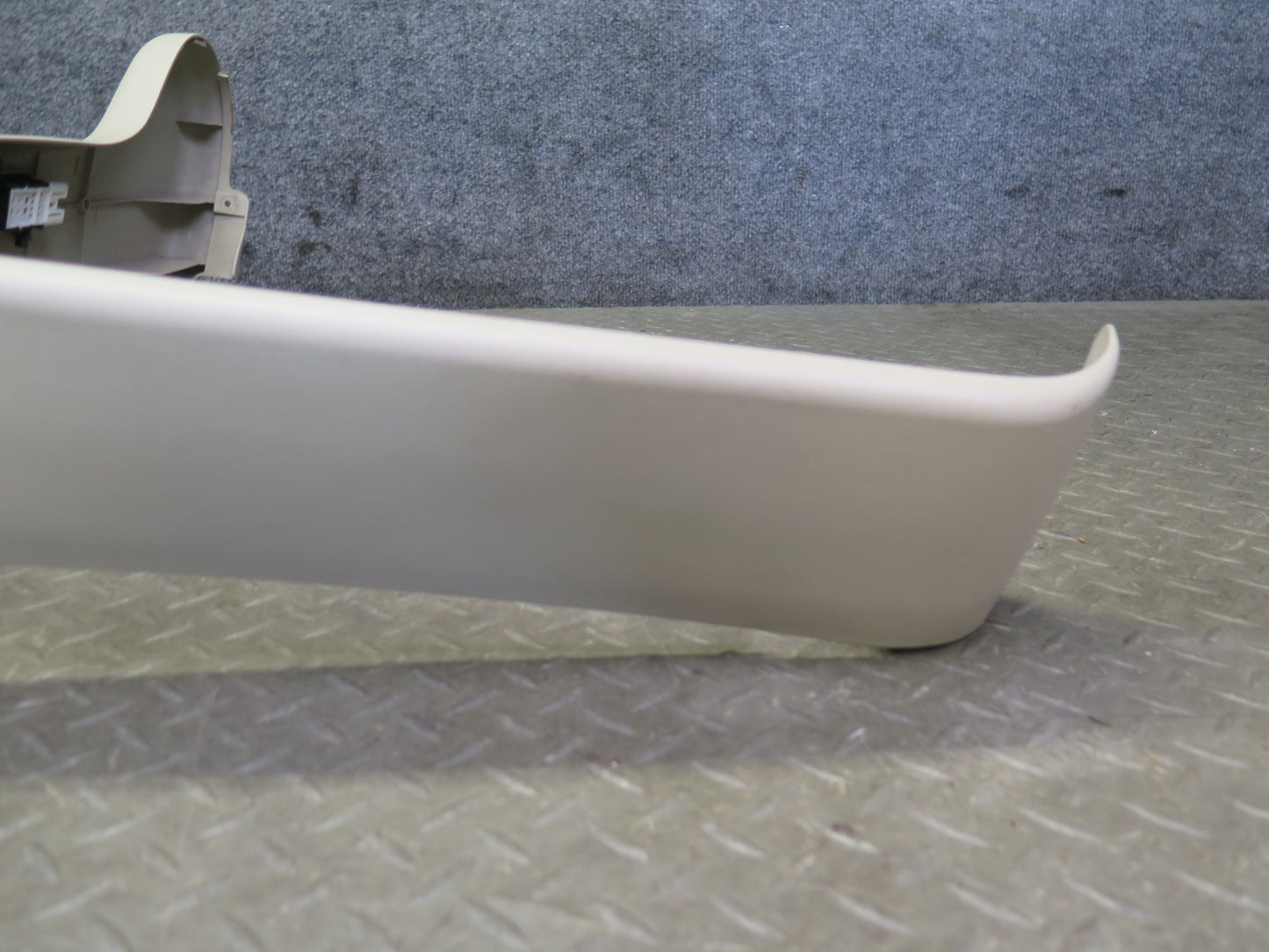 2005-2007 Lexus UZJ120L GX470 Front Right Seat Switch Lower Trim Cover Panel