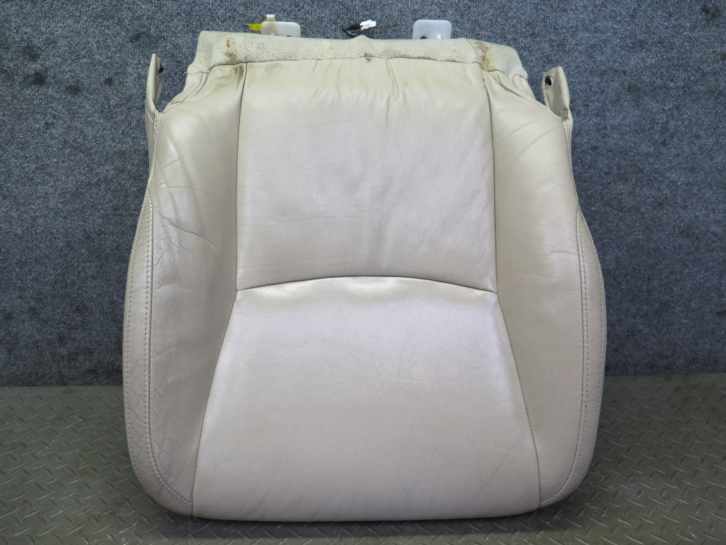 2005-2009 Lexus UZJ120L GX470 Front Right Side Seat Lower Leather Cushion