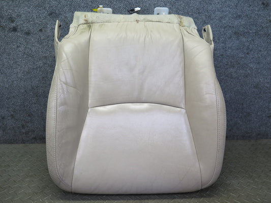 2005-2009 Lexus UZJ120L GX470 Front Right Side Seat Lower Leather Cushion