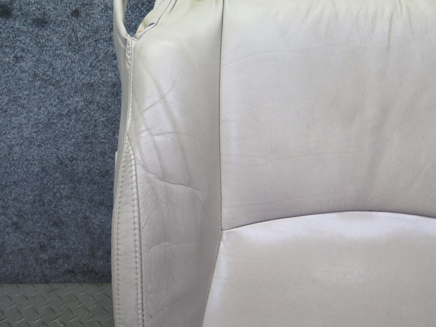 2005-2009 Lexus UZJ120L GX470 Front Right Side Seat Lower Leather Cushion