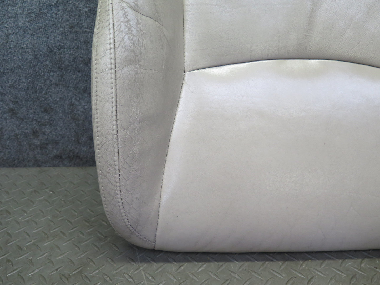 2005-2009 Lexus UZJ120L GX470 Front Right Side Seat Lower Leather Cushion