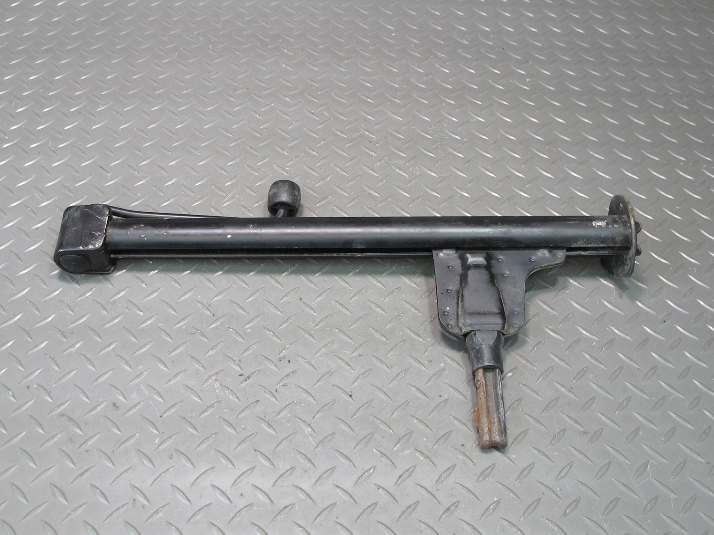 03-12 Mercedes R230 Sl-class Emergency Spare Tire Lift Jack & Wrench Set OEM