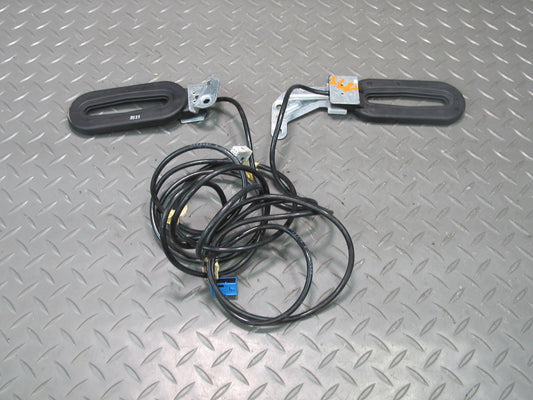 03-06 Mercedes R230 SL500 Set of 2 Left Right Trunk Keyless GO Antenna OEM