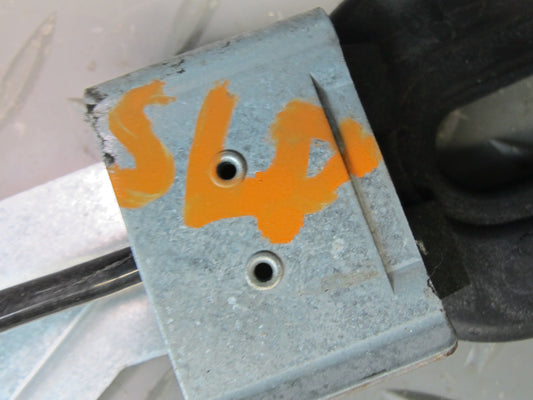 03-06 Mercedes R230 SL500 Set of 2 Left Right Trunk Keyless GO Antenna OEM