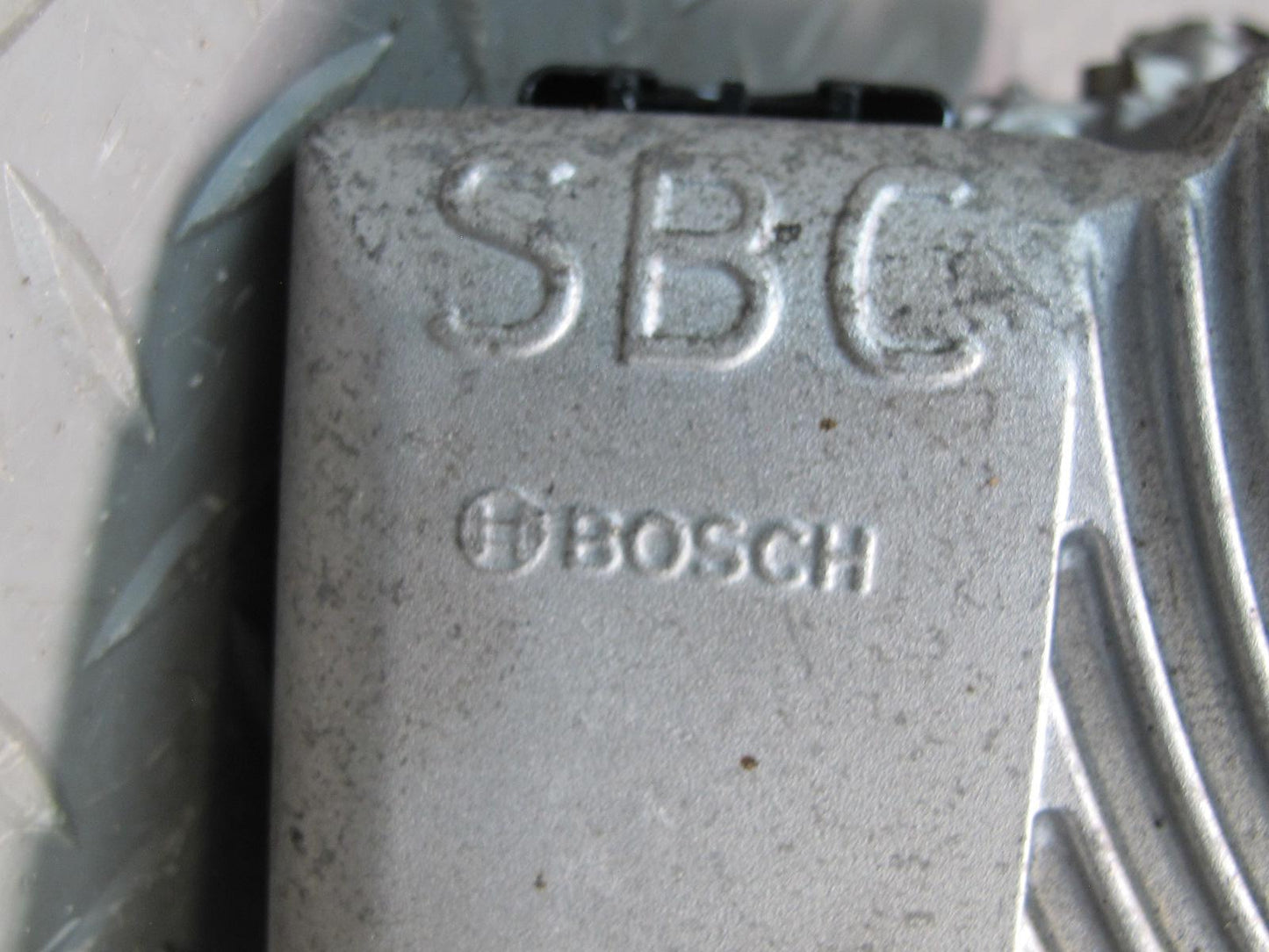 03-06 Mercedes R230 SL500 Anti Lock Brake ABS SBC Pump Module OEM