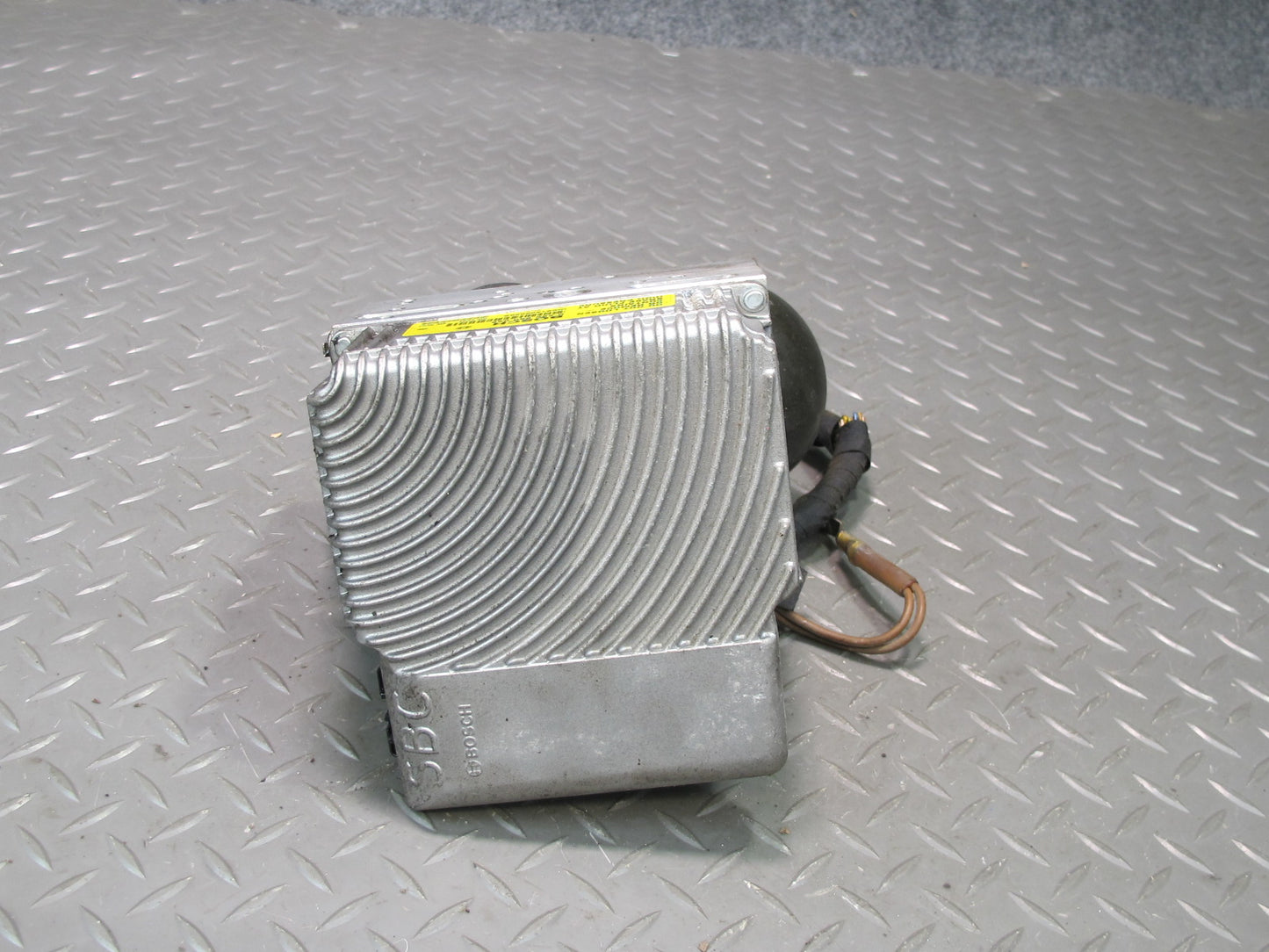 03-06 Mercedes R230 SL500 Anti Lock Brake ABS SBC Pump Module OEM