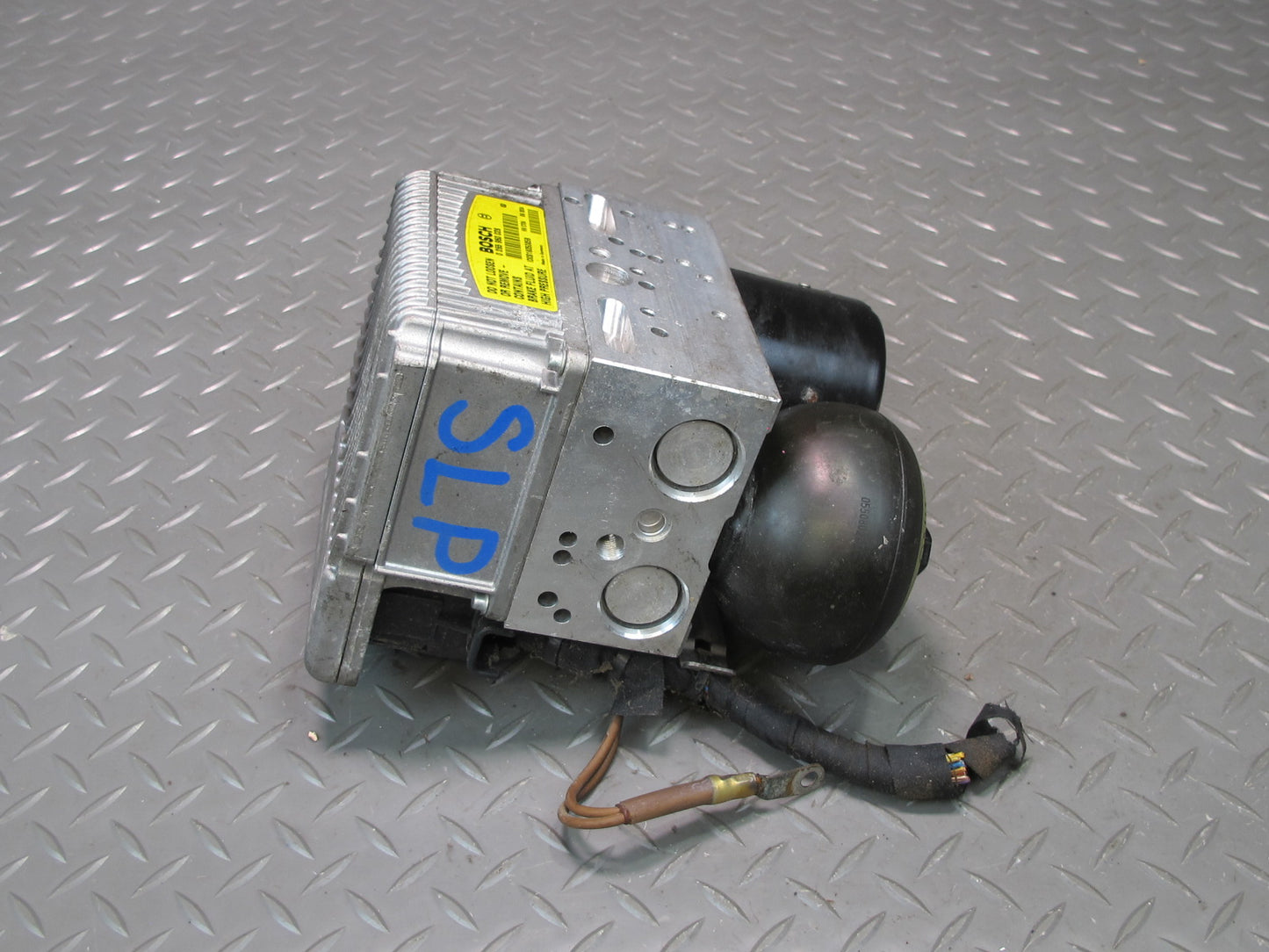 03-06 Mercedes R230 SL500 Anti Lock Brake ABS SBC Pump Module OEM