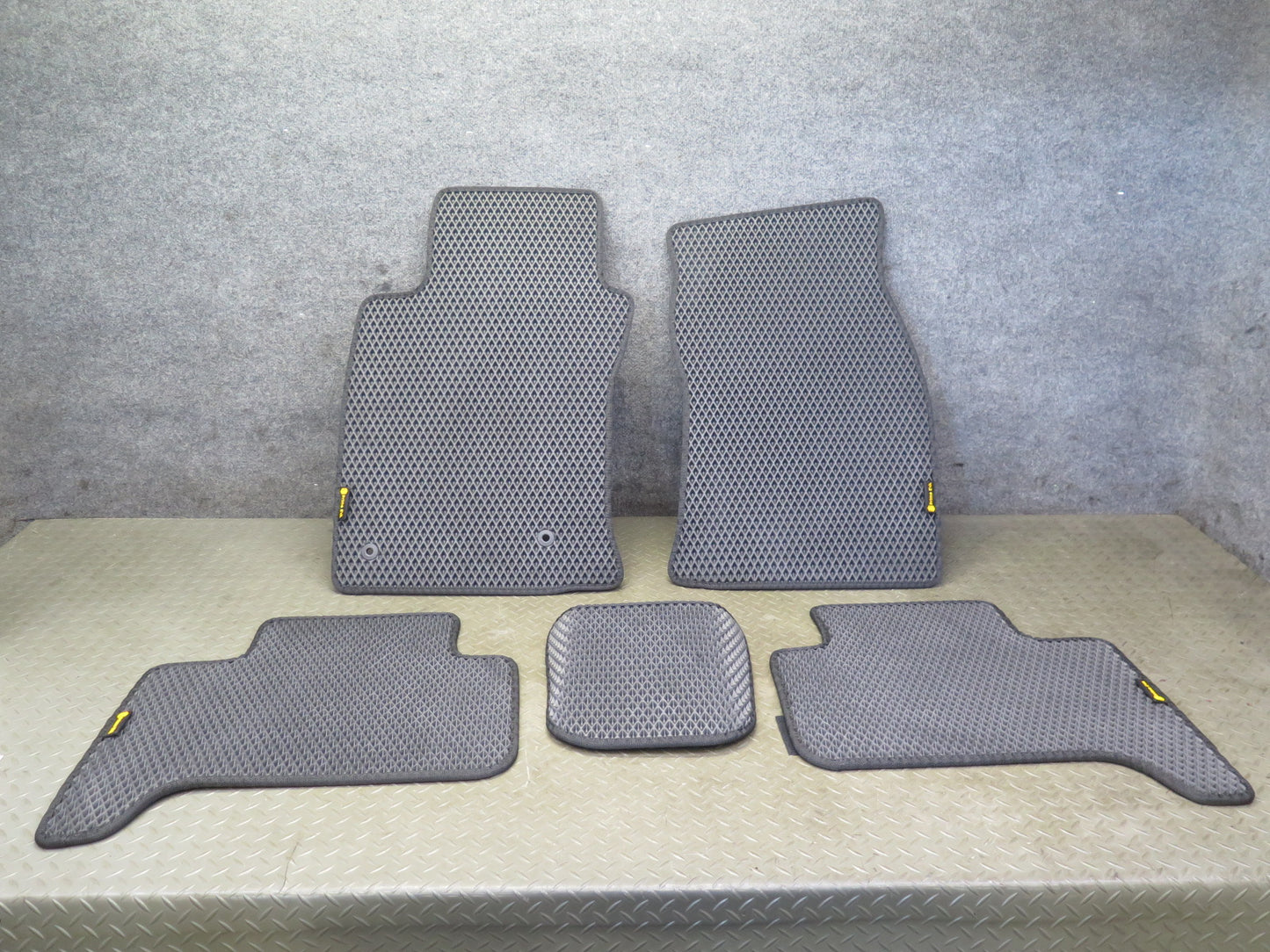 03-09 Lexus GX470 Set of 5 Front & Rear EVA Floor MAT Cover Prime EVA NEW