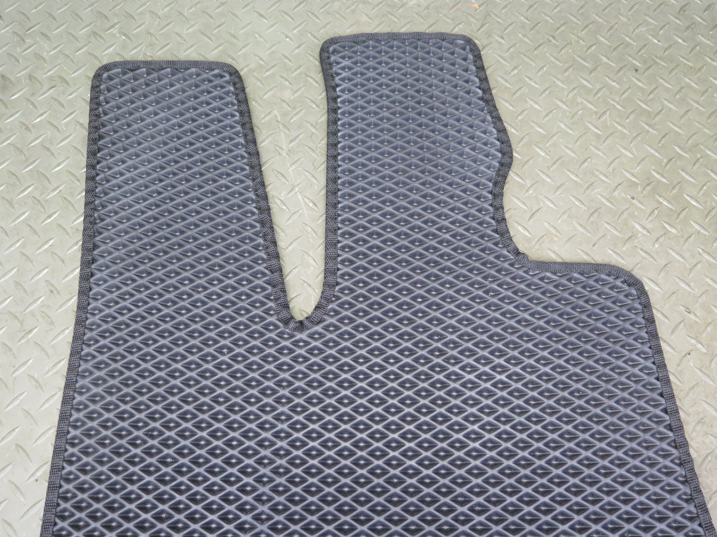 18-22 Acura MDX Set of 3 Front & Rear EVA Floor MAT Cover Prime EVA NEW