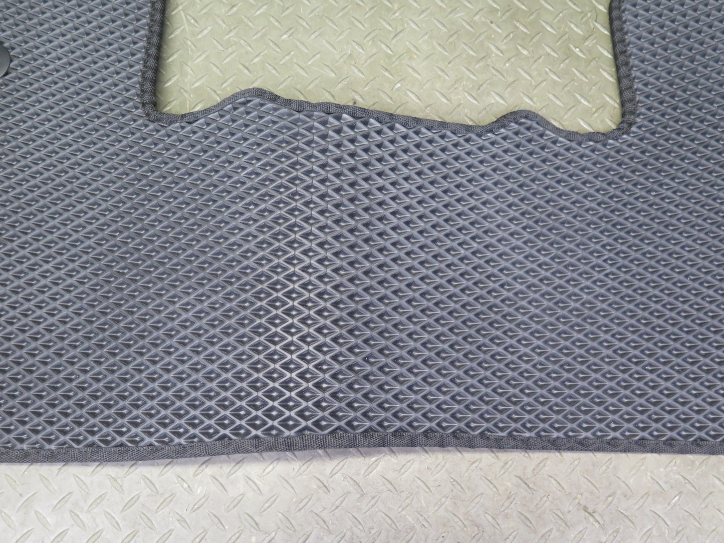 18-22 Acura MDX Set of 3 Front & Rear EVA Floor MAT Cover Prime EVA NEW