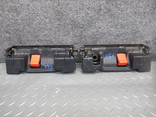 2003-2009 Lexus UZJ120L GX470 Rear 3RD Third ROW Right & Left Side Seat Lock Set