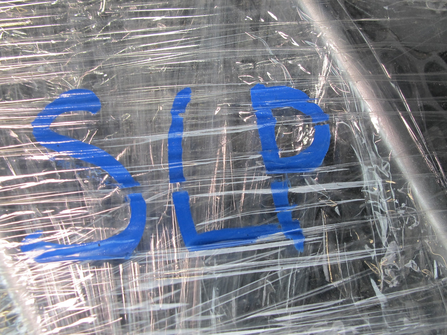 03-12 Mercedes R230 Sl-class Set of 2 Front Left & Right Hood Vent Grille OEM