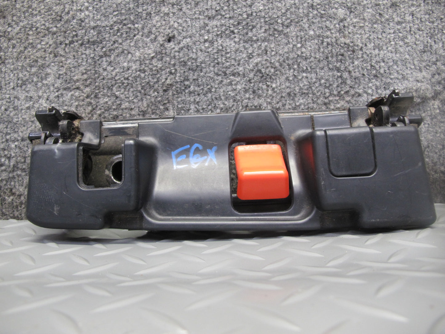 2003-2009 Lexus UZJ120L GX470 Rear 3RD Third ROW Right & Left Side Seat Lock Set