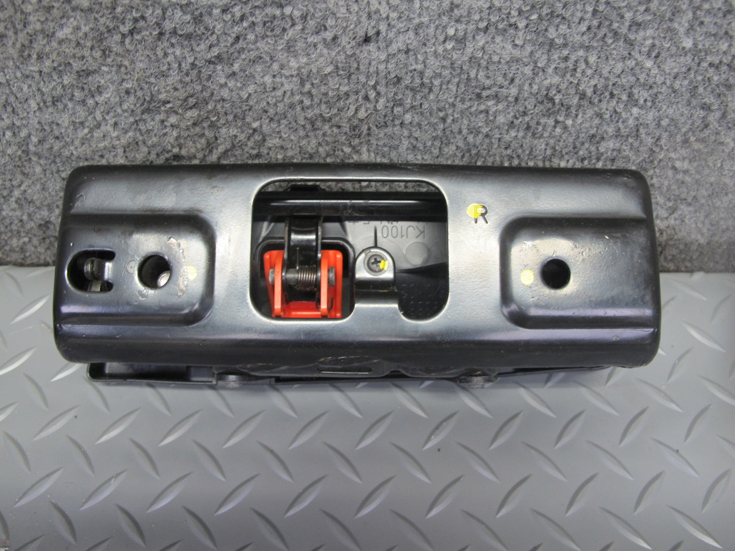 2003-2009 Lexus UZJ120L GX470 Rear 3RD Third ROW Right & Left Side Seat Lock Set