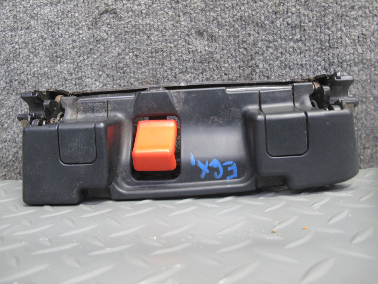 2003-2009 Lexus UZJ120L GX470 Rear 3RD Third ROW Right & Left Side Seat Lock Set