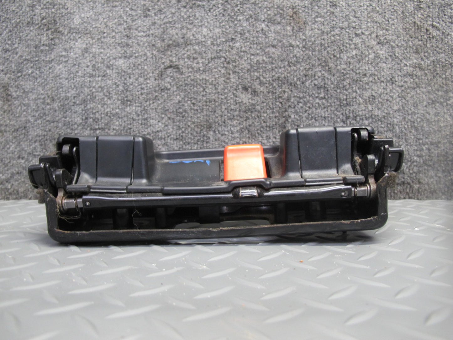 2003-2009 Lexus UZJ120L GX470 Rear 3RD Third ROW Right & Left Side Seat Lock Set