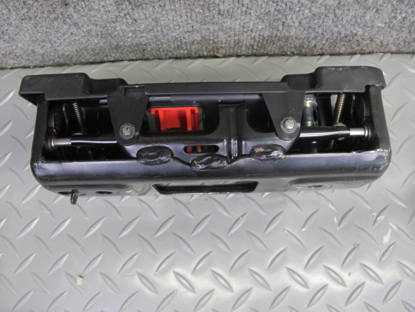 2003-2009 Lexus UZJ120L GX470 Rear 3RD Third ROW Right & Left Side Seat Lock Set