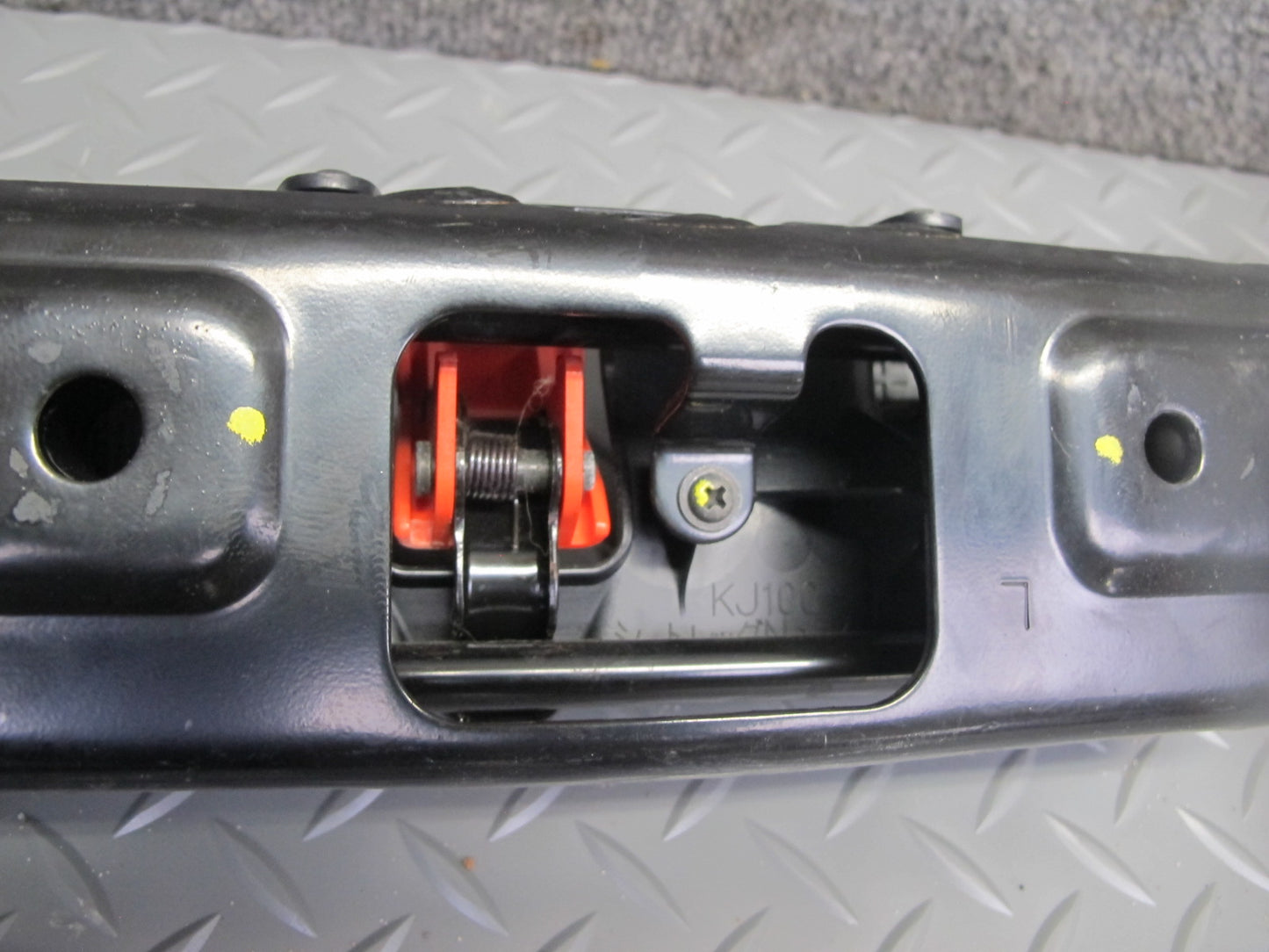 2003-2009 Lexus UZJ120L GX470 Rear 3RD Third ROW Right & Left Side Seat Lock Set