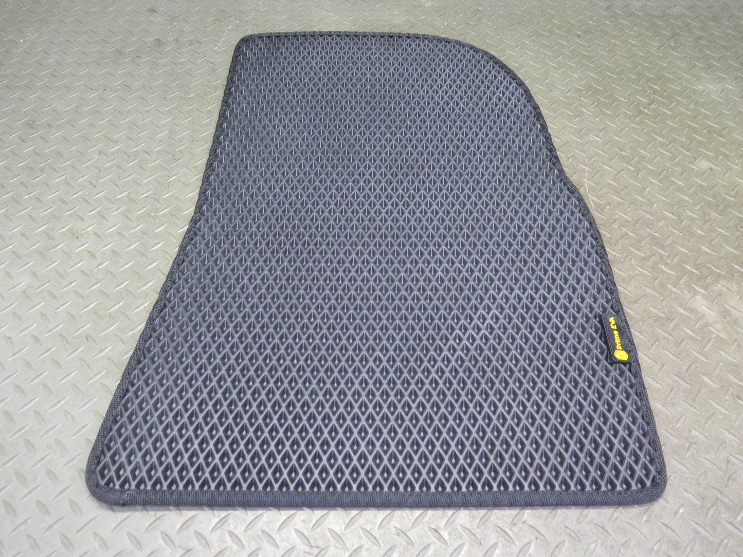 17-21 Tesla Model 3 Set of 4 Front & Rear EVA Floor MAT Cover Prime EVA NEW
