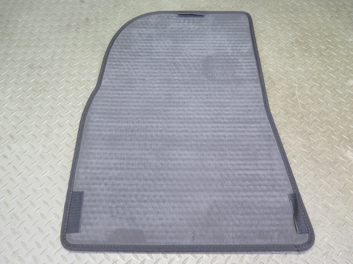 17-21 Tesla Model 3 Set of 4 Front & Rear EVA Floor MAT Cover Prime EVA NEW