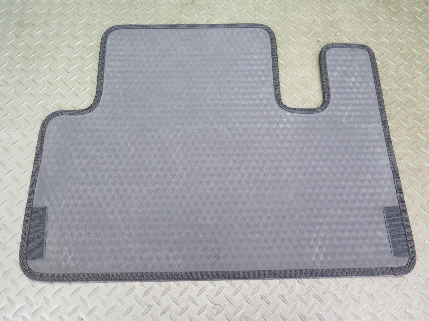 17-21 Tesla Model 3 Set of 4 Front & Rear EVA Floor MAT Cover Prime EVA NEW