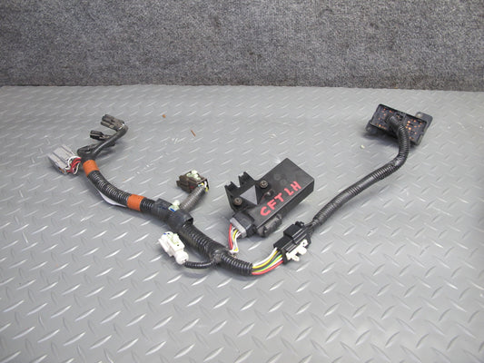 02-05 Ford Thunderbird Front Left Seat Heated Module w Wire Harness & Switch OEM