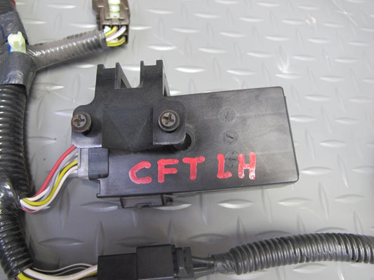 02-05 Ford Thunderbird Front Left Seat Heated Module w Wire Harness & Switch OEM