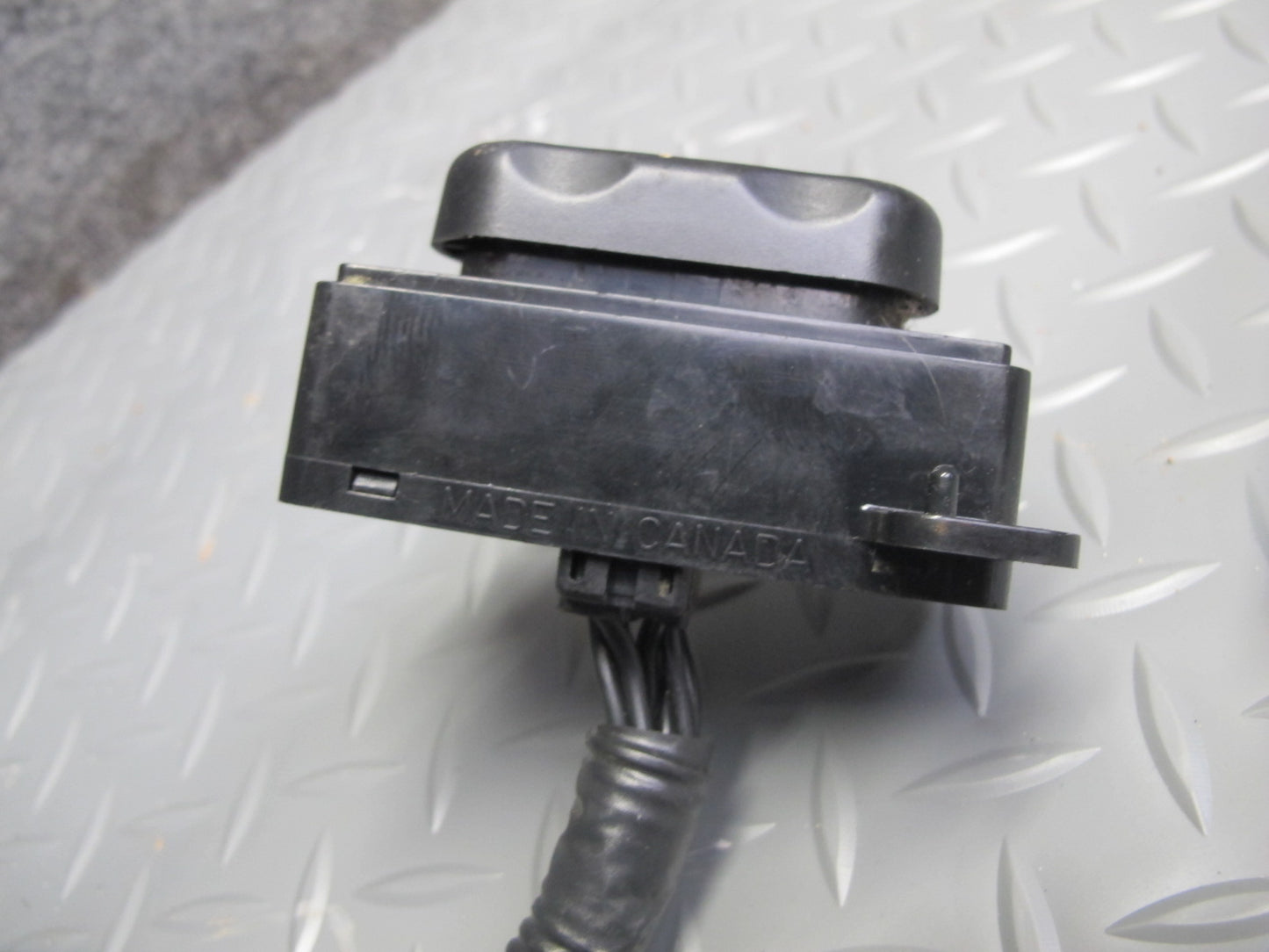 02-05 Ford Thunderbird Front Left Seat Heated Module w Wire Harness & Switch OEM