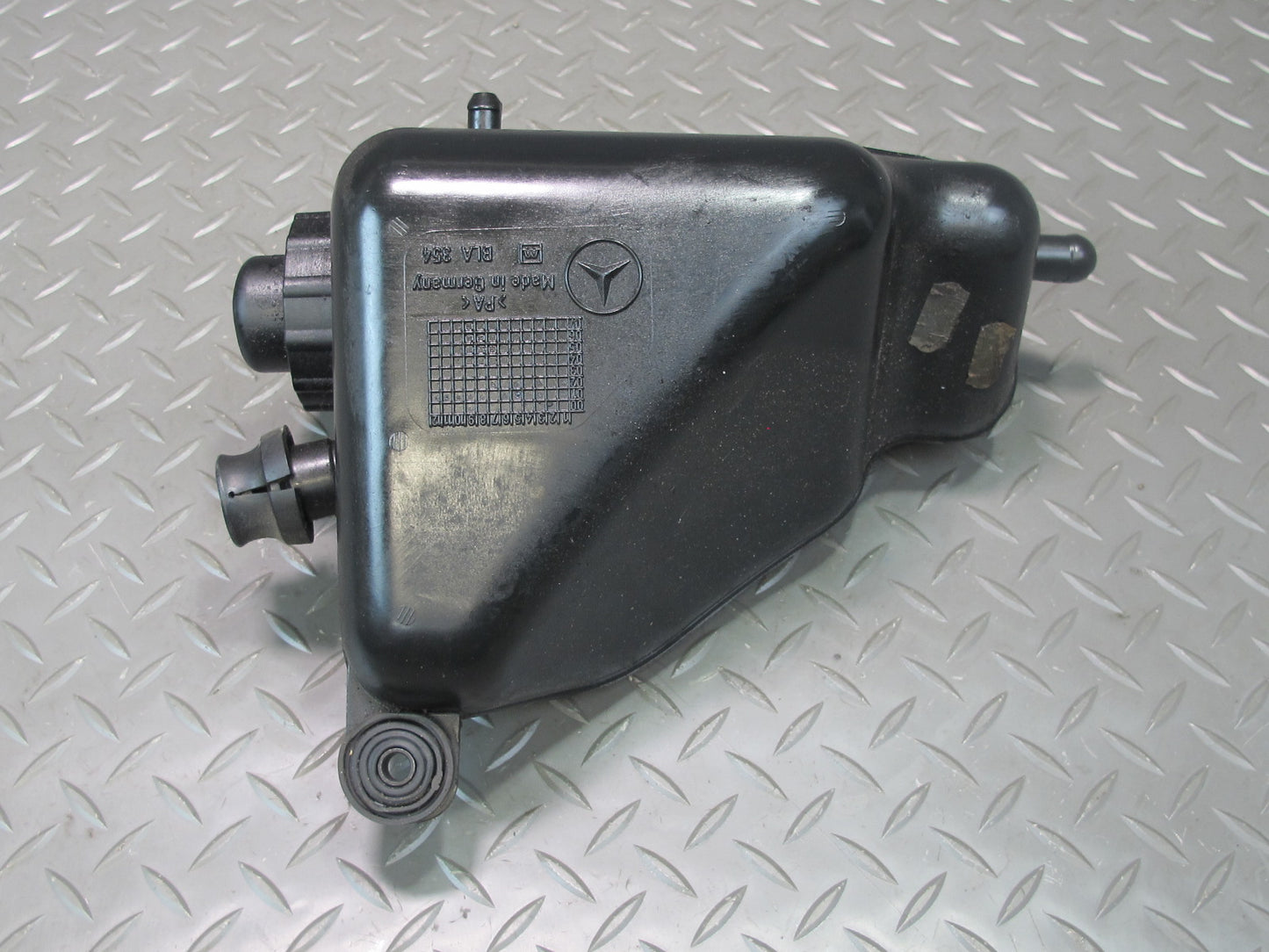 03-06 Mercedes R230 SL500 ABC Hydraulic Suspension Fluid Reservoir OEM