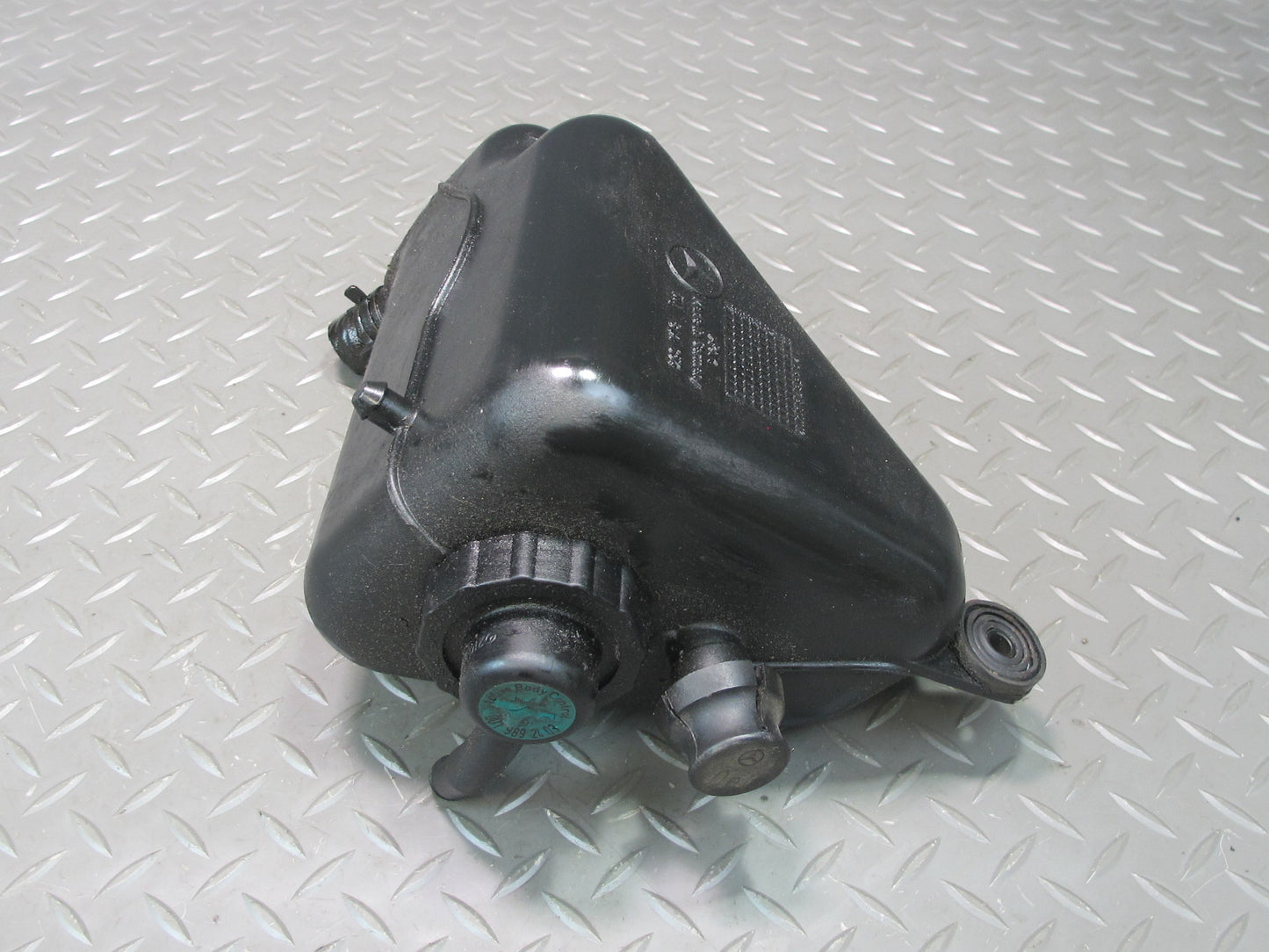 03-06 Mercedes R230 SL500 ABC Hydraulic Suspension Fluid Reservoir OEM