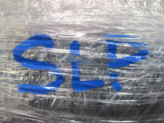 03-08 Mercedes R230 SL500 Set of 2 Front Fender Grille Vent Trim Molding OEM