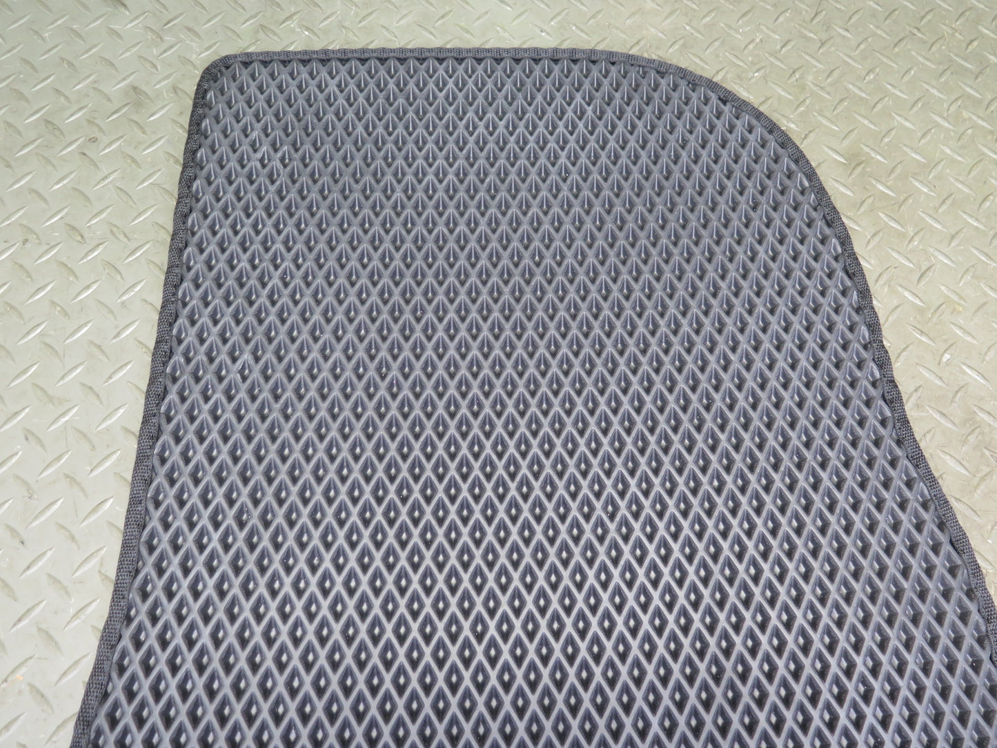 17-21 Tesla Model 3 Set of 4 Front & Rear EVA Floor MAT Cover Prime EVA NEW