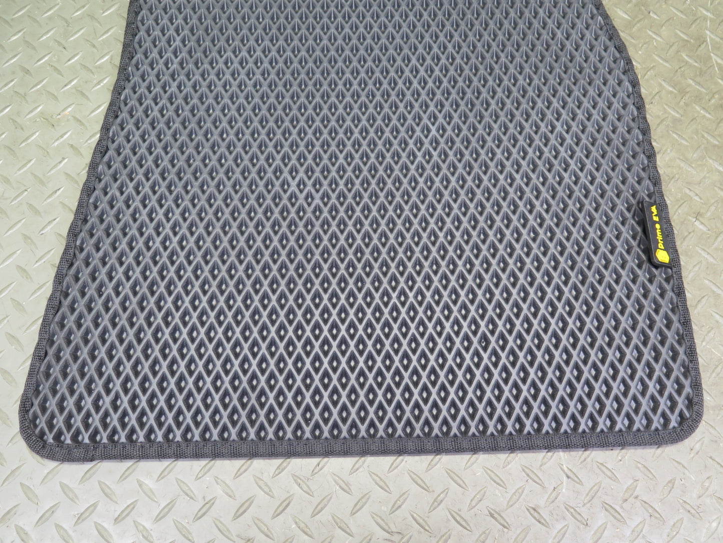 17-21 Tesla Model 3 Set of 4 Front & Rear EVA Floor MAT Cover Prime EVA NEW