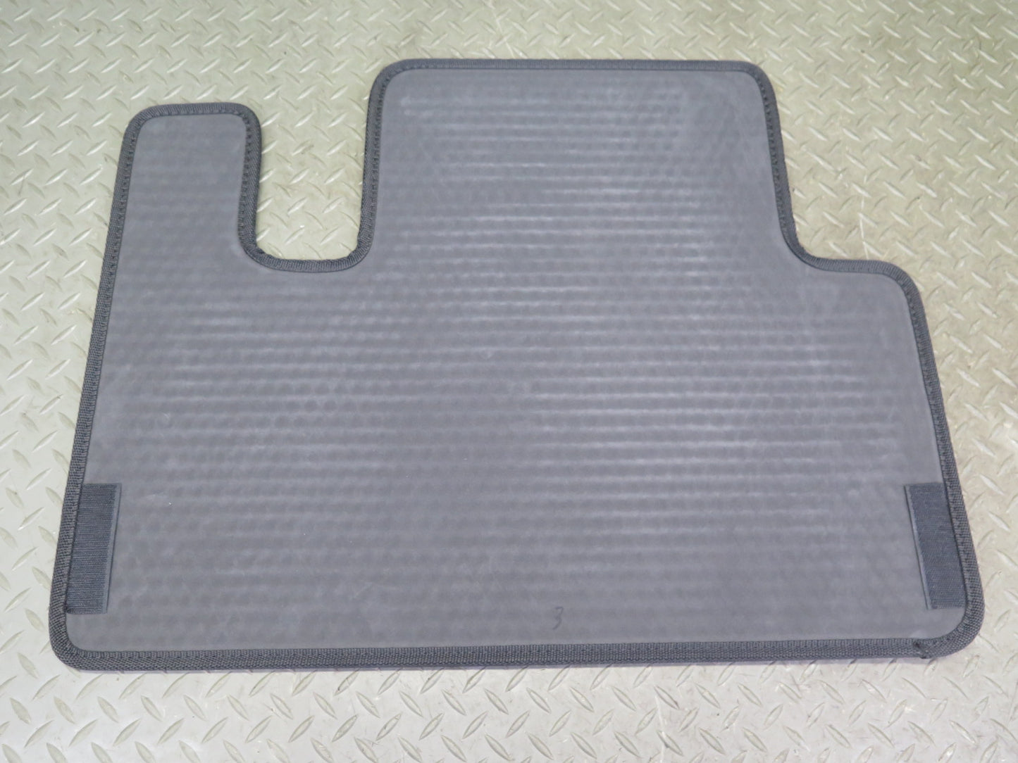 17-21 Tesla Model 3 Set of 4 Front & Rear EVA Floor MAT Cover Prime EVA NEW