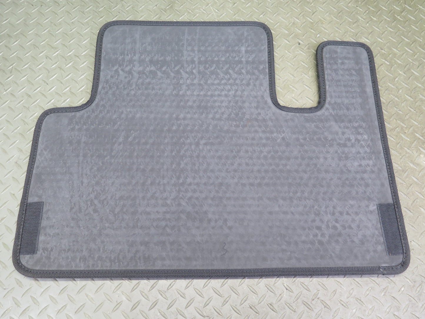 17-21 Tesla Model 3 Set of 4 Front & Rear EVA Floor MAT Cover Prime EVA NEW