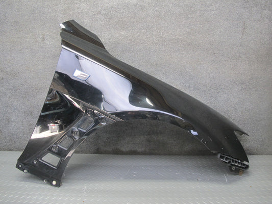 08-14 Lexus USE20L Is-f Front Right Fender Shell Panel Cover Obsidian OEM