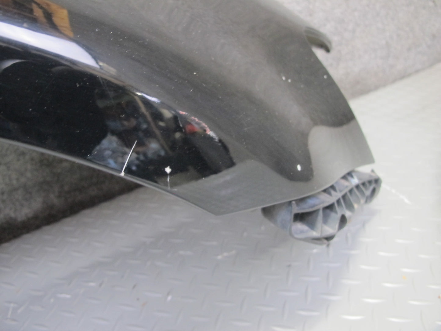 08-14 Lexus USE20L Is-f Front Right Fender Shell Panel Cover Obsidian OEM