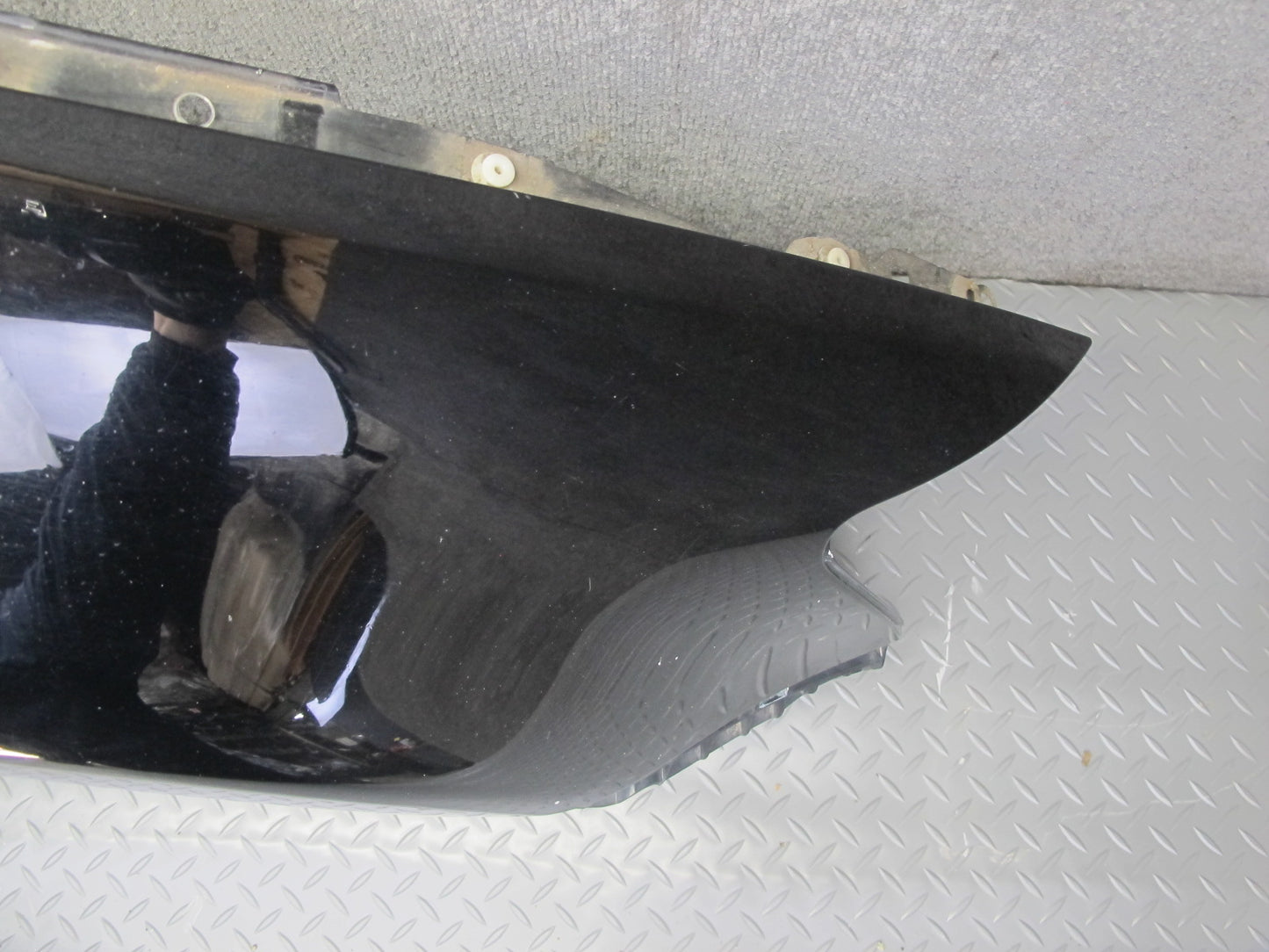 08-14 Lexus USE20L Is-f Front Right Fender Shell Panel Cover Obsidian OEM