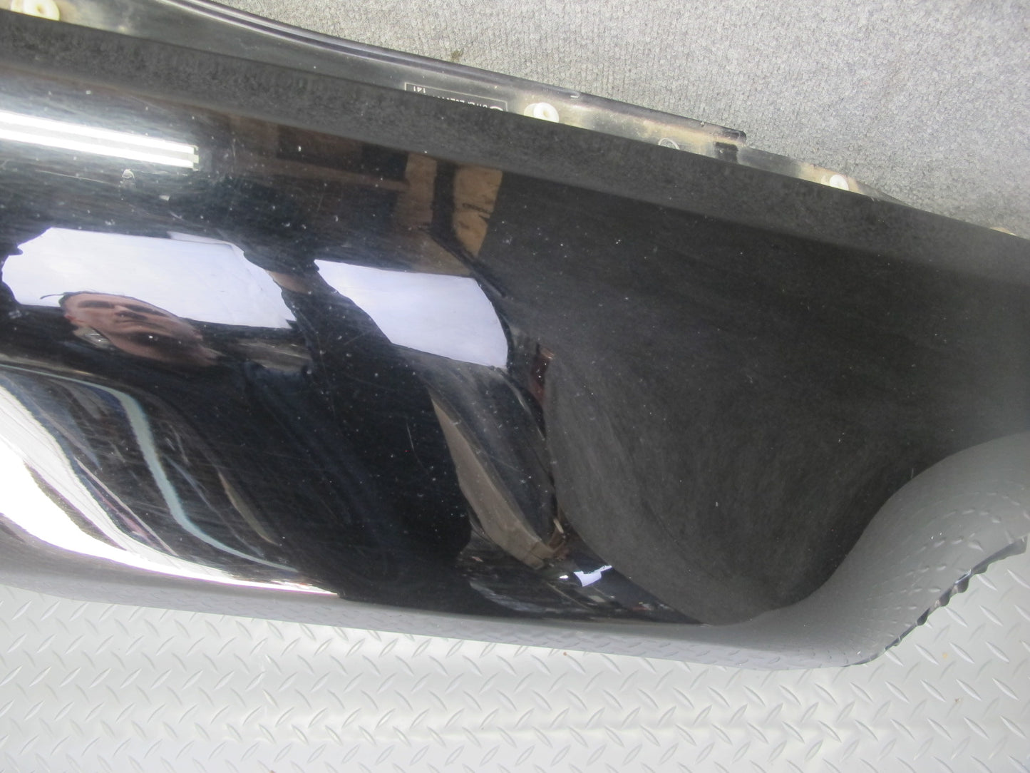 08-14 Lexus USE20L Is-f Front Right Fender Shell Panel Cover Obsidian OEM