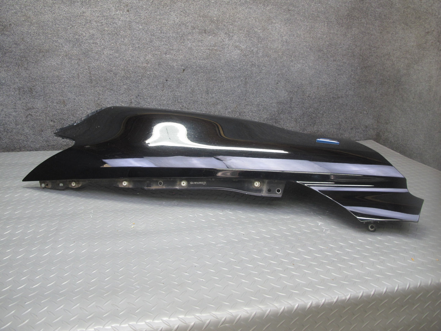 08-14 Lexus USE20L Is-f Front Right Fender Shell Panel Cover Obsidian OEM