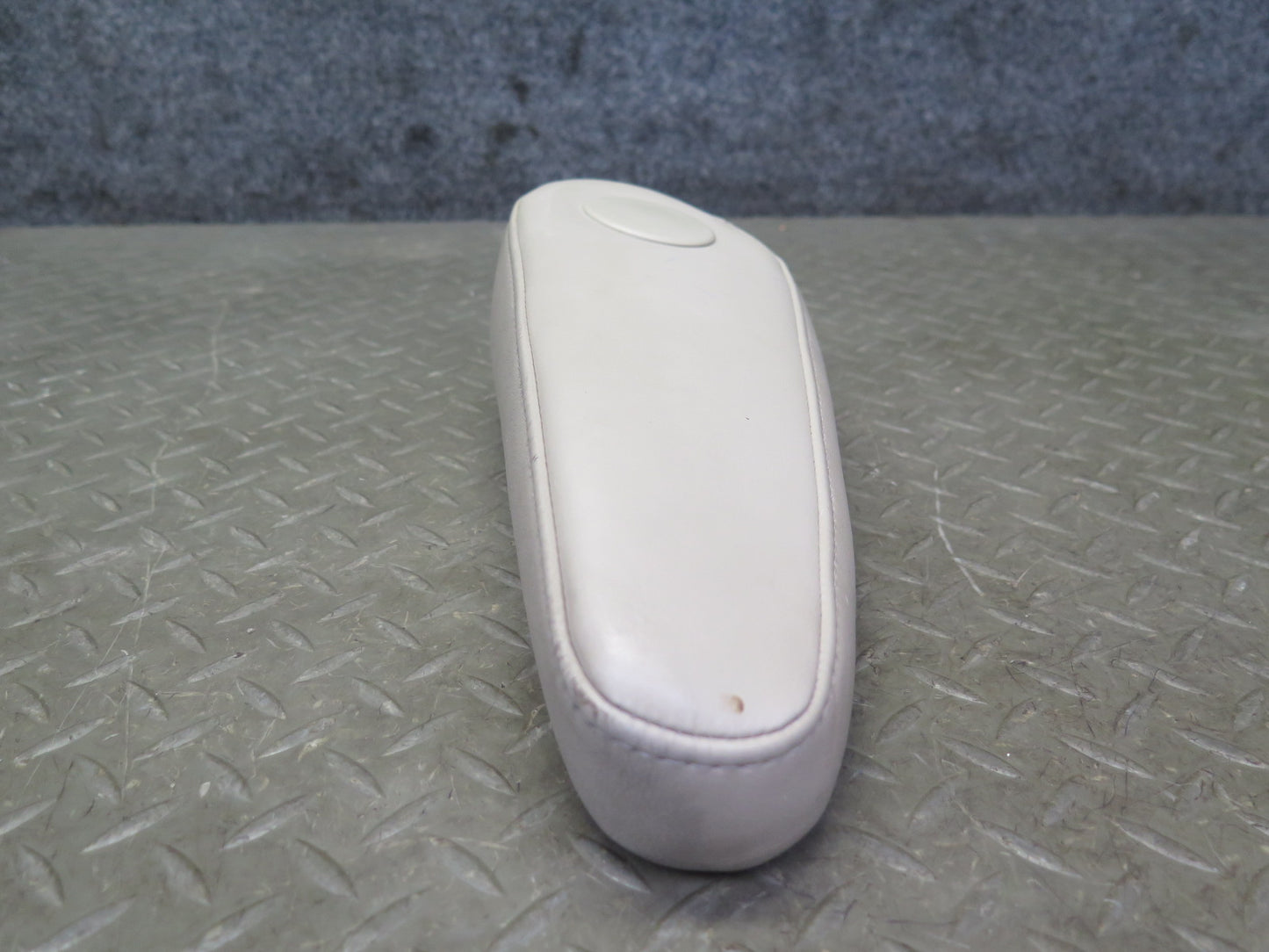 2003-2009 Lexus UZJ120L GX470 Front Right Side Seat Arm Rest Leather Ivory