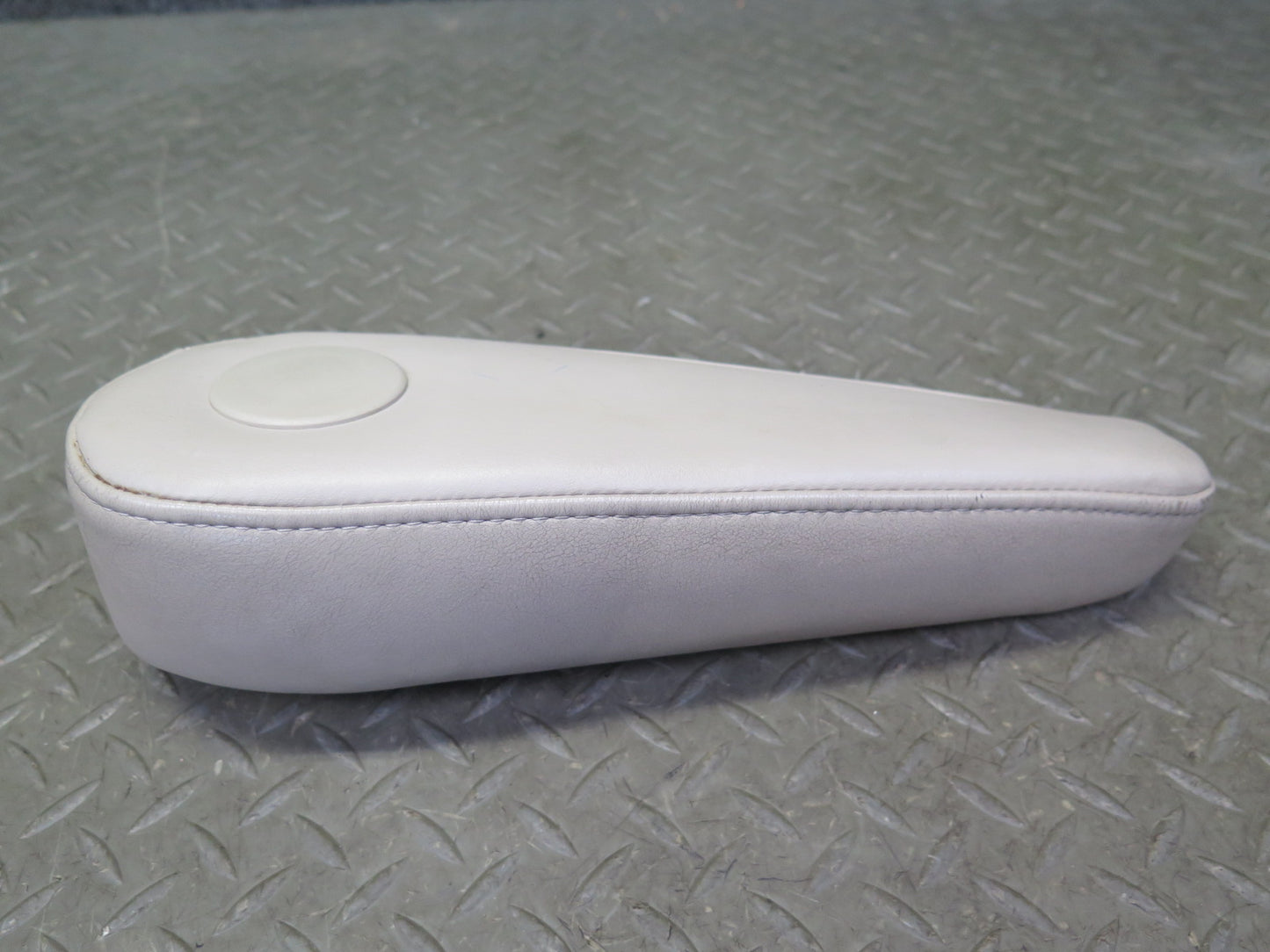 2003-2009 Lexus UZJ120L GX470 Front Right Side Seat Arm Rest Leather Ivory