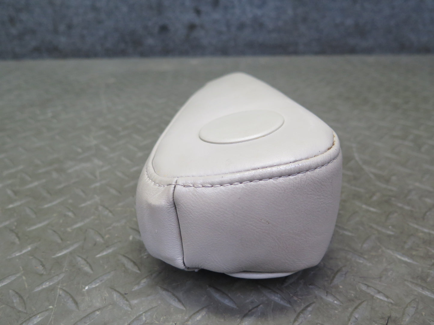 2003-2009 Lexus UZJ120L GX470 Front Right Side Seat Arm Rest Leather Ivory