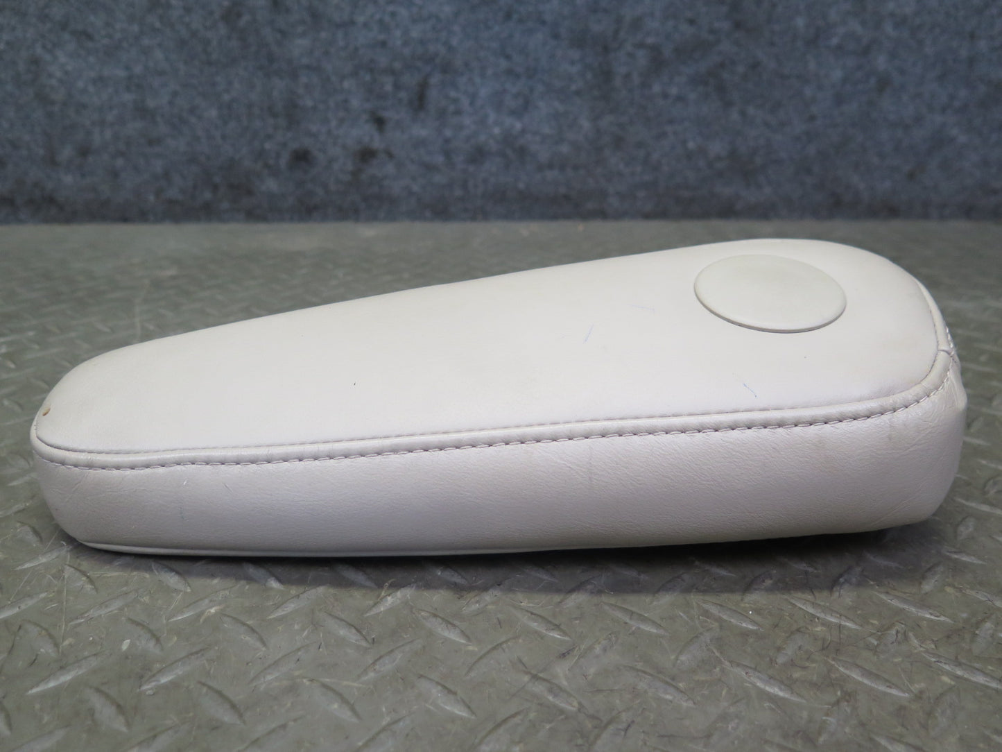 2003-2009 Lexus UZJ120L GX470 Front Right Side Seat Arm Rest Leather Ivory