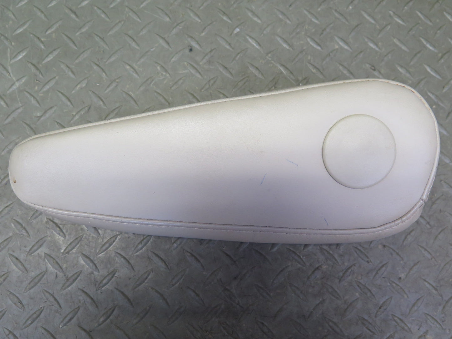 2003-2009 Lexus UZJ120L GX470 Front Right Side Seat Arm Rest Leather Ivory